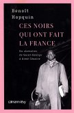 Ces Noirs qui ont fait la France (eBook, ePUB)