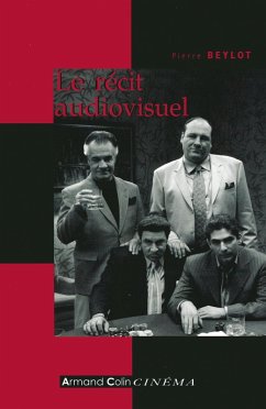 Cover Le récit audiovisuel (eBook, ePUB)