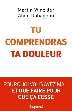 Cover Tu comprendras ta douleur (eBook, ePUB)