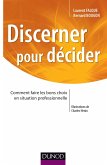 Discerner pour décider (eBook, ePUB)
