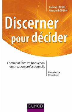 Cover Discerner pour décider (eBook, ePUB)