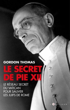 Le Secret de Pie XII (eBook, ePUB) - Gordon, Thomas