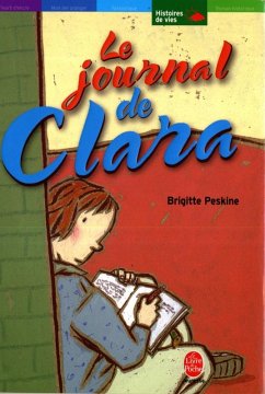 Le journal de Clara (eBook, ePUB) - Peskine, Brigitte