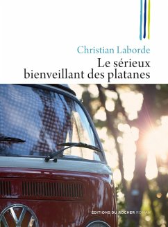 Cover Le sérieux bienveillant des platanes (eBook, ePUB)