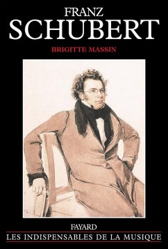 Franz Schubert (eBook, ePUB) - Massin, Brigitte