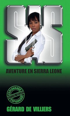 SAS 89 Aventure en Sierra Leone (eBook, ePUB) - de Villiers, Gérard
