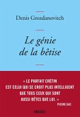 Le génie de la bêtise (eBook, ePUB)