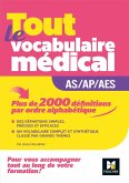 Métiers de la santé - Guide AS/AP/AES - Vocabulaire médical (eBook, ePUB)