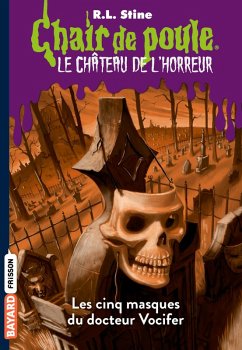 Cover Le château de l'horreur, Tome 03 (eBook, ePUB)