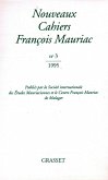 Nouveaux cahiers François Mauriac n°03 (eBook, ePUB) Nouveaux cahiers François Mauriac n°03 (eBook, ePUB)