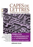 CAPES de Lettres - 3éd. (eBook, ePUB)