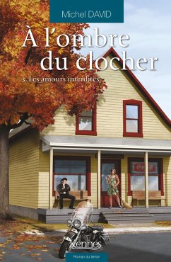 Cover À l'ombre du clocher T03 (eBook, ePUB)
