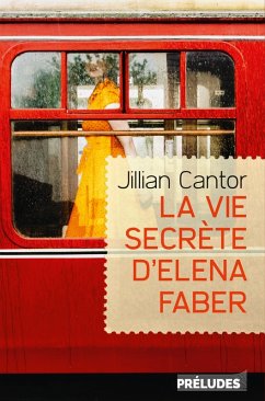 Cover La Vie secrète d'Elena Faber (eBook, ePUB)