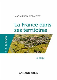 La France dans ses territoires (eBook, ePUB) - Reghezza-Zitt, Magali