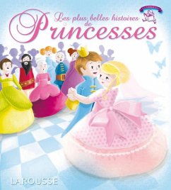 Cover Les plus belles histoires de princesses (eBook, ePUB)