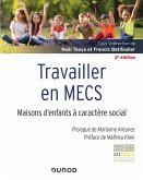 Travailler en MECS - 2e éd. (eBook, ePUB)