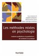 Les méthodes mixtes en psychologie... - Bild 1