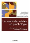 Les méthodes mixtes en psychologie (eBook, ePUB)