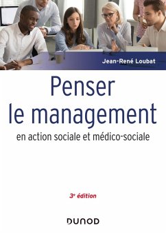 Cover Penser le management en action sociale et médico-sociale - 3e éd. (eBook, ePUB)