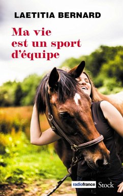Cover Ma vie est un sport d'équipe (eBook, ePUB)