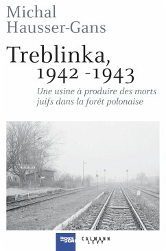 Treblinka 1942-1943 (eBook, ePUB) - Hausser-Gans, Michal