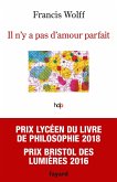 Il n'y a pas d'amour parfait (eBook, ePUB)