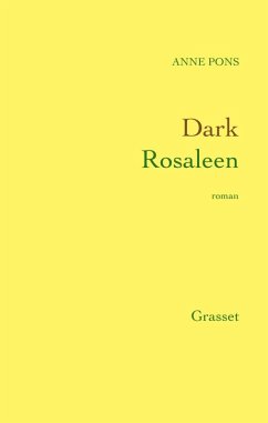 Dark Rosaleen (eBook, ePUB) - Pons, Anne