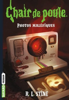 Cover Chair de poule , Tome 03 (eBook, ePUB)