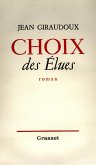 Choix des élues (eBook, ePUB)