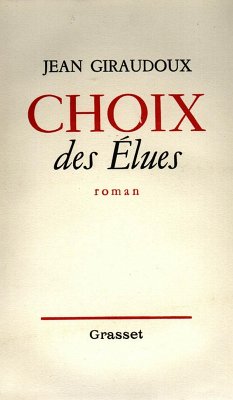 Cover Choix des élues (eBook, ePUB)