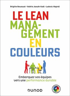 Cover Le Lean management en couleurs (eBook, ePUB)
