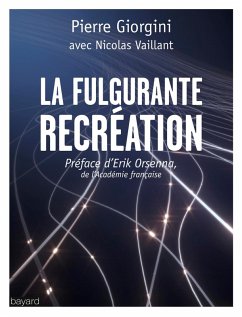 Cover La fulgurante recréation (eBook, ePUB)