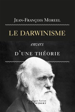 Cover Le darwinisme, envers d'une théorie (eBook, ePUB)