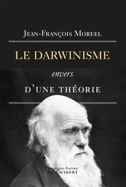 Le darwinisme, envers d'une théorie (eBook, ePUB)