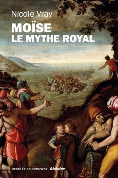 Moïse, le mythe royal (eBook, ePUB) Cover Moïse, le mythe royal (eBook, ePUB)