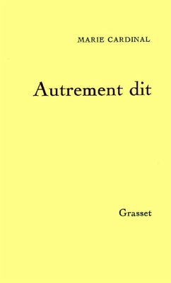 Cover Autrement dit (eBook, ePUB)