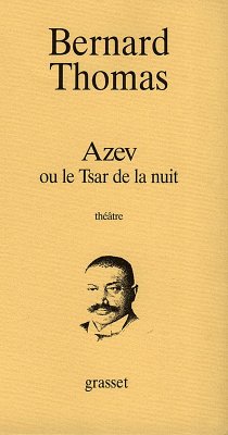 Cover Azev ou le Tsar de la nuit (eBook, ePUB)