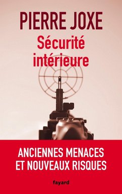 Cover Sécurité intérieure (eBook, ePUB)