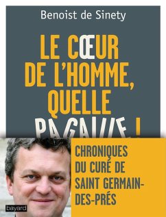 Cover « LE COEUR DE L'HOMME, QUELLE PAGAILLE ! » (eBook, ePUB)