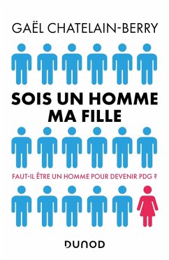 Cover Sois un homme ma fille - Prix DCF du Livre - 2022 (eBook, ePUB)