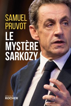Cover Le mystère Sarkozy (eBook, ePUB)