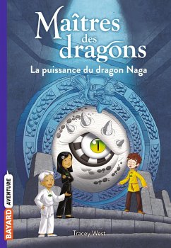 Maîtres des dragons, Tome 13 (eBook, ePUB) - West, Tracy