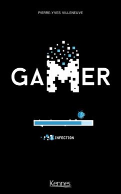 Cover Gamer T08 (eBook, ePUB)