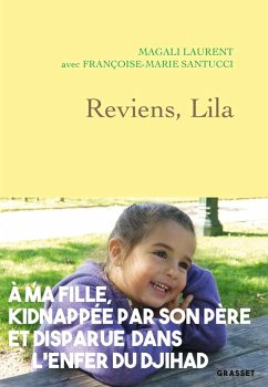 Reviens, Lila (eBook, ePUB) - Laurent, Magali; Santucci, Françoise-Marie