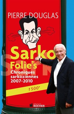 Cover Sarko Folie's (eBook, ePUB)