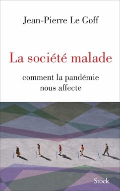 Cover La société malade (eBook, ePUB)