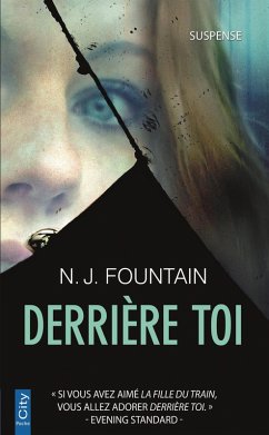 Derrière Toi... (eBook, ePUB) - Fountain, N. J.