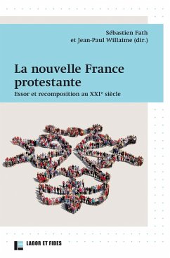 La nouvelle France protestante (eBook, ePUB)