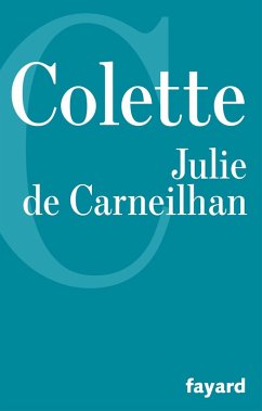 Cover Julie de Carneilhan (eBook, ePUB)
