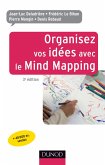 Organisez vos idées avec le Mind Mapping - 3e édition (eBook, ePUB)